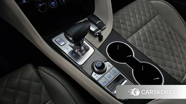 Genesis The New G70 id 4495570 из Кореи 33