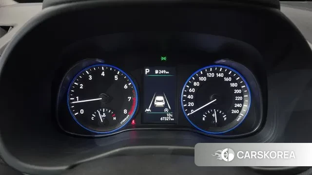 Hyundai The New Kona id 3597783 из Кореи 18