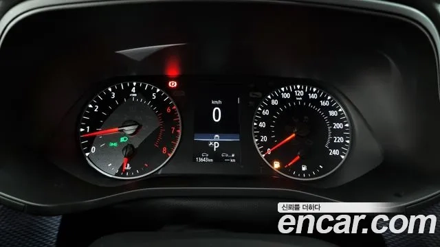 Renault Korea (Samsung) XM3 id 2868844 из Кореи 18