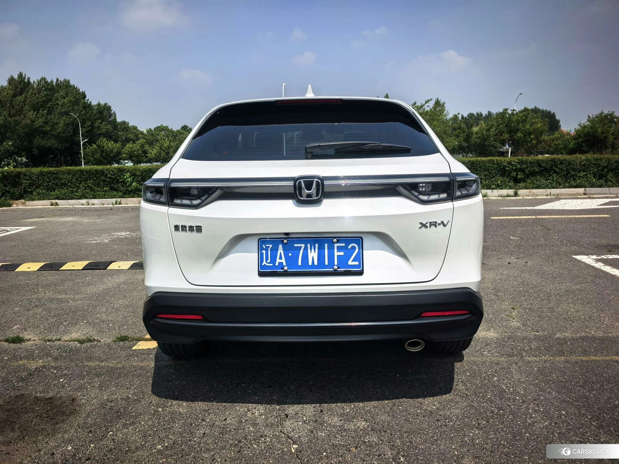 Honda XR-V id 4485348 из Китая 20