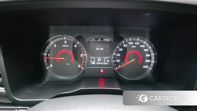 Ssangyong Berry New Tivoli id 3422587 из Кореи 18