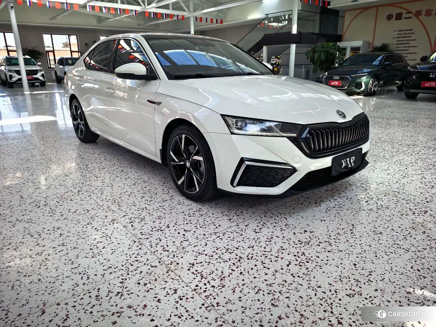 Skoda Octavia id 4559571 из Китая 21