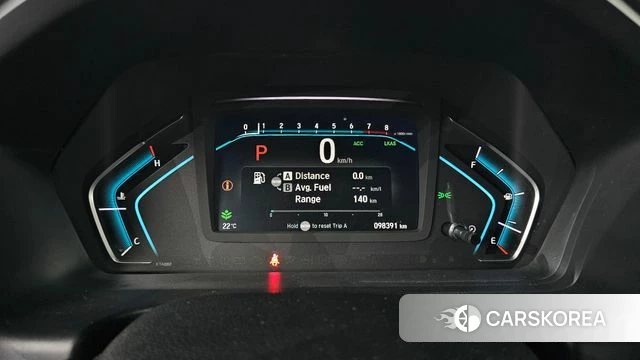 Honda Odyssey id 4856266 из Кореи 18