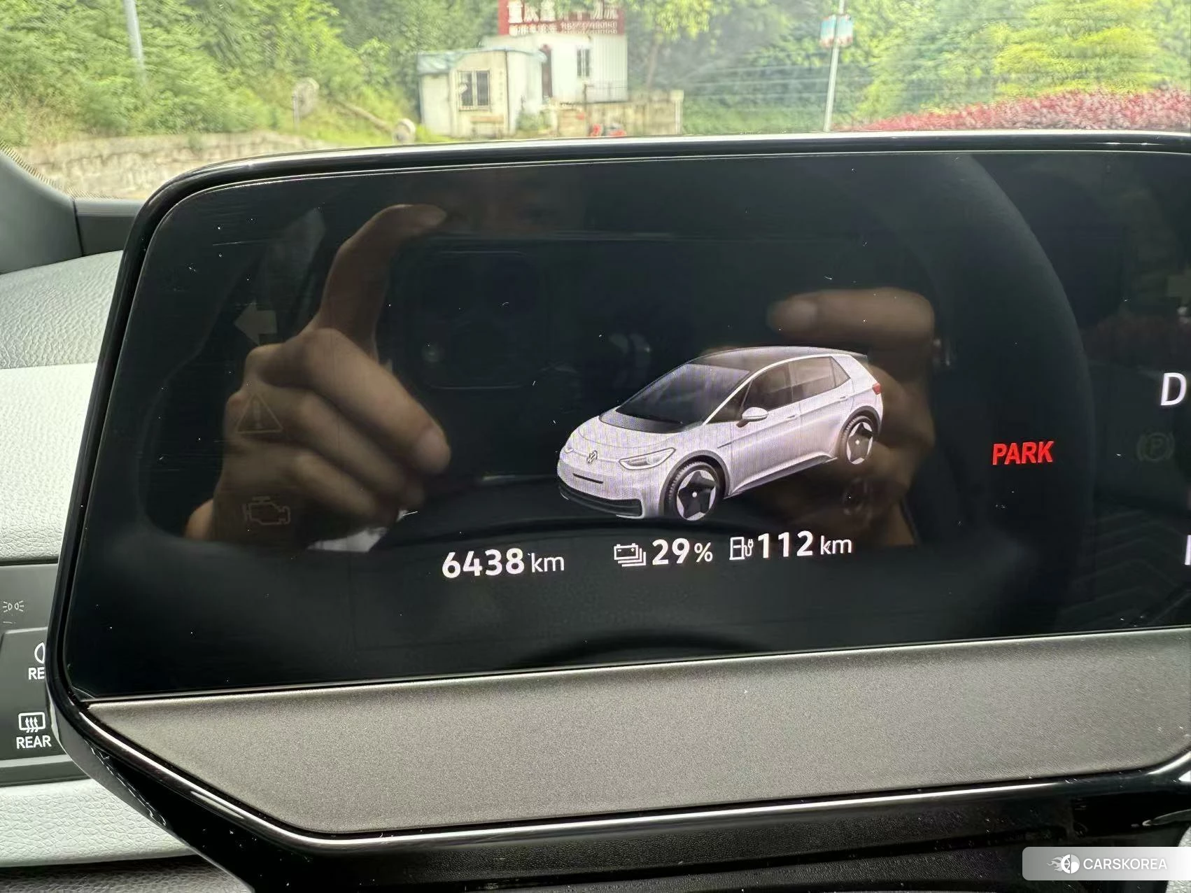 Volkswagen ID.3 id 4462016 из Китая 8