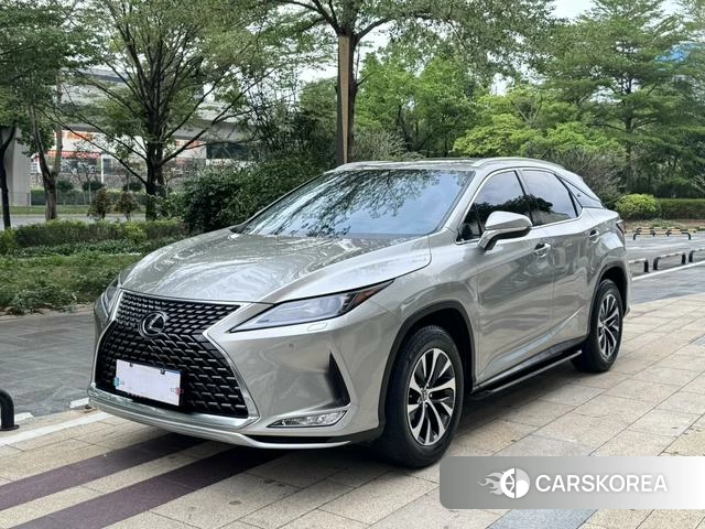 Lexus RX id 4307749 из Китая 12