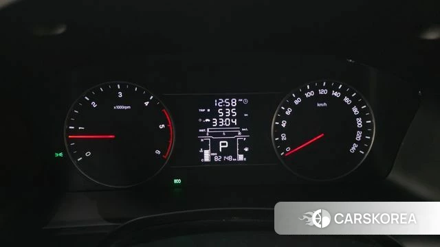 Ssangyong Rexton Sports id 3937216 из Кореи 18