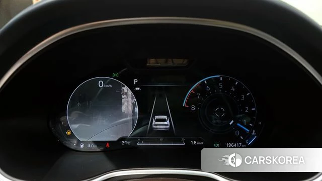 Genesis G80 (RG3) id 3860436 из Кореи 19