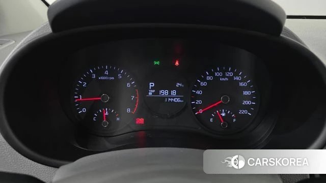 Kia All New Morning (JA) id 4581757 из Кореи 27