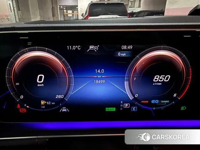 Mercedes-Benz GLE-Class W167 id 3818125 из Кореи 18