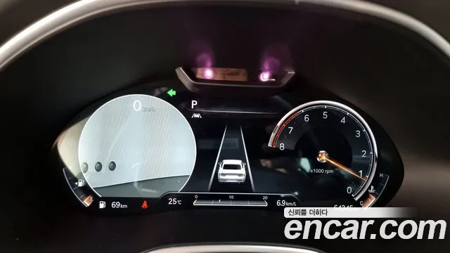 Genesis G80 (RG3) id 2812428 из Кореи 18