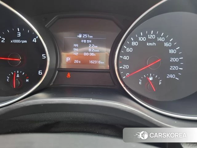 Kia The New Carnival id 4490698 из Кореи 18