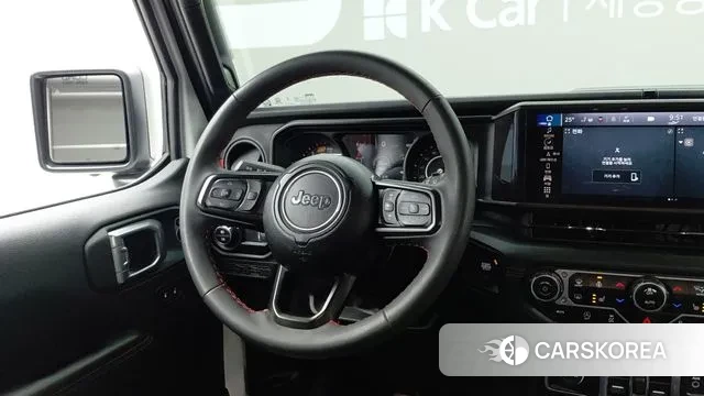 Jeep Wrangler (JL) id 3560354 из Кореи 18