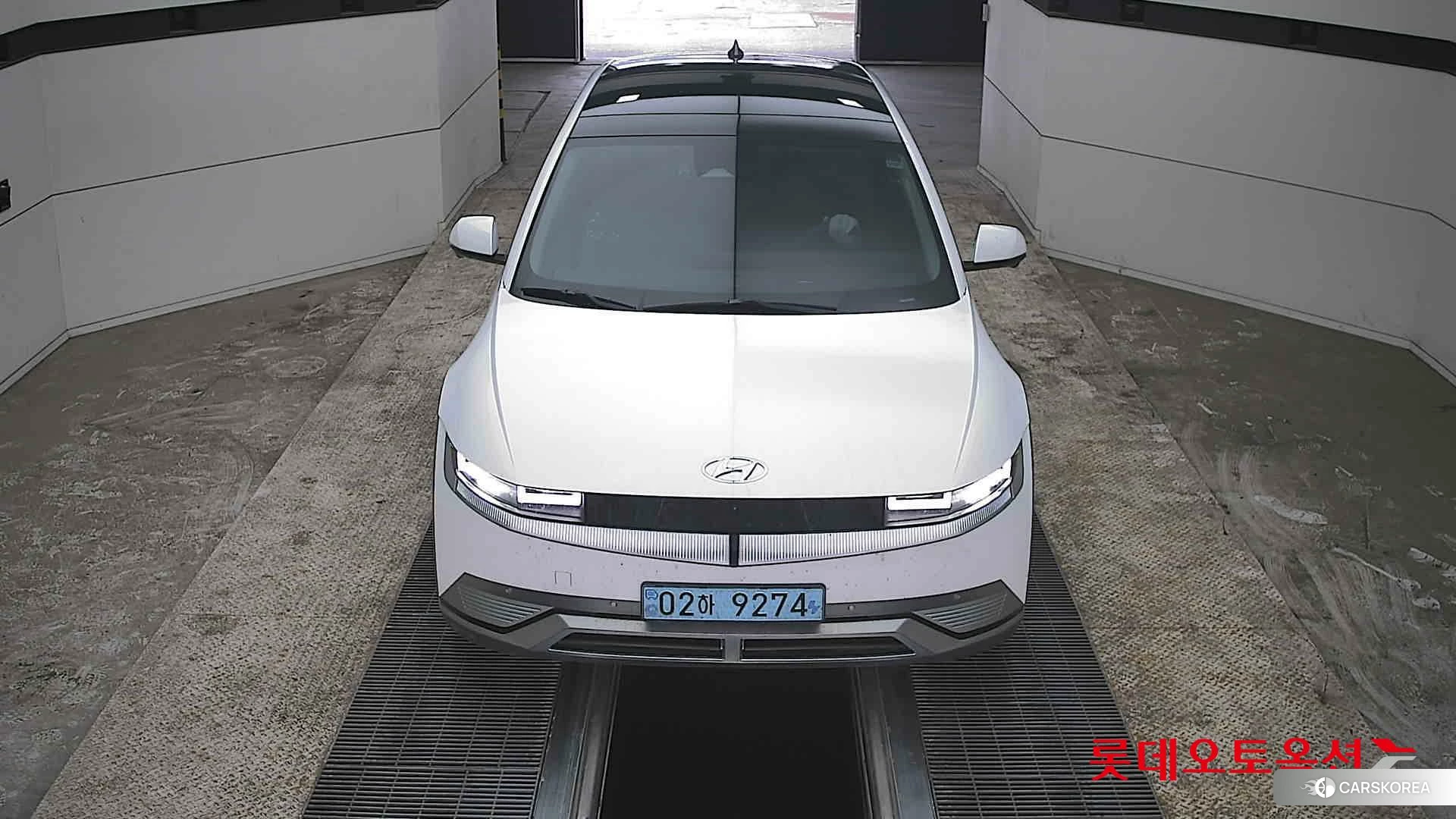 Hyundai IONIQ 5 id 3875825 из Кореи 34