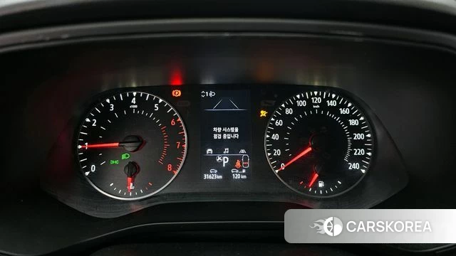 Renault Korea (Samsung) XM3 id 4202325 из Кореи 30