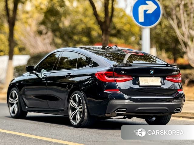 BMW 6 series GT id 4240784 из Китая 23