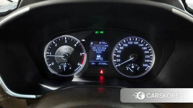Hyundai Santa Fe TM id 4873172 из Кореи 18