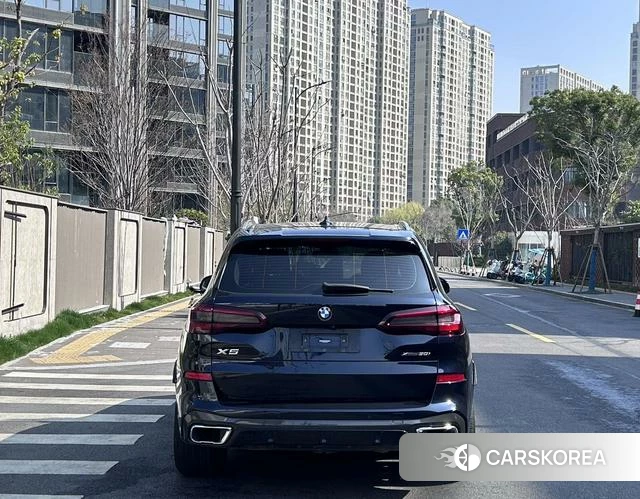 BMW X5 (imported) id 4277988 из Китая 16