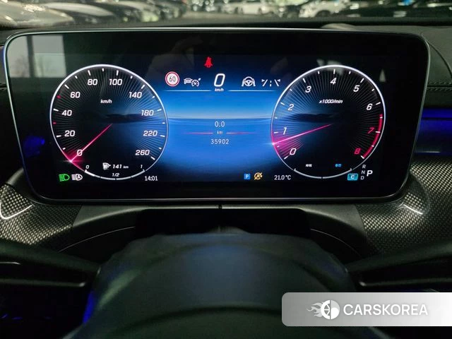 Mercedes-Benz C-Class W206 id 3850617 из Кореи 15