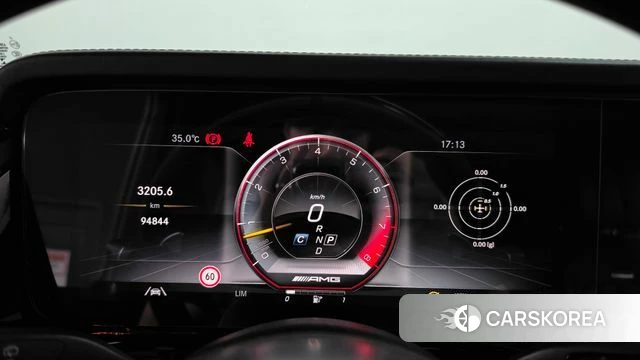 Mercedes-Benz G-Class W463b id 4666546 из Кореи 31