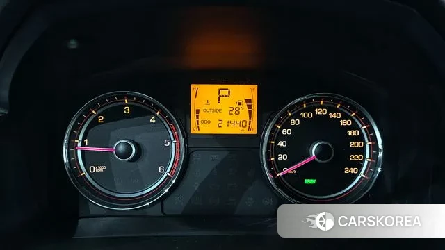 Ssangyong New Style Korando C id 2986482 из Кореи 18