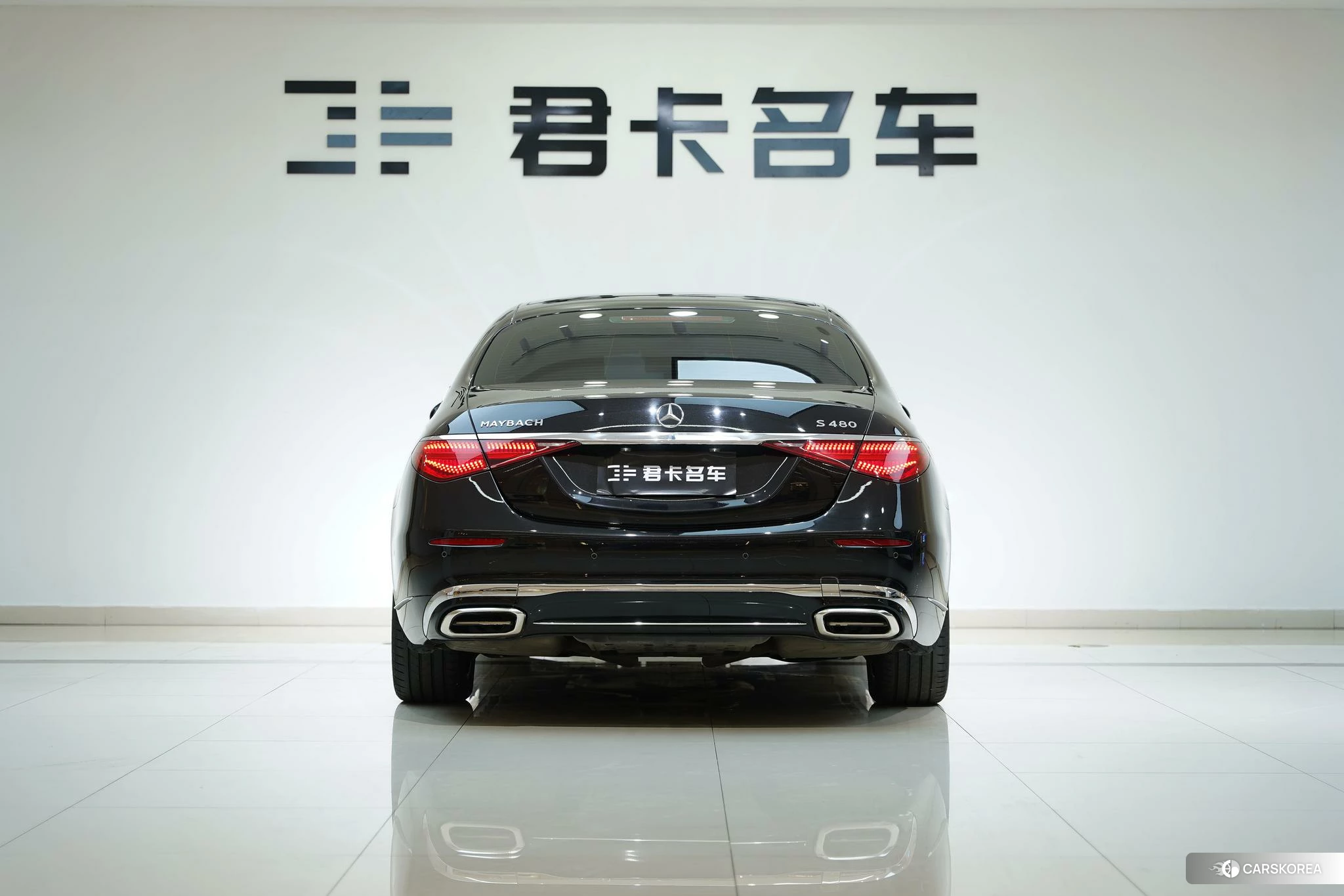 Mercedes-Benz Maybach S-class id 4473503 из Китая 17