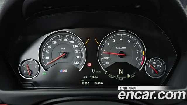 BMW M4 (F82) id 2755102 из Кореи 18