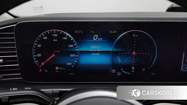 Mercedes-Benz GLE-Class W167 id 3187515 из Кореи 18