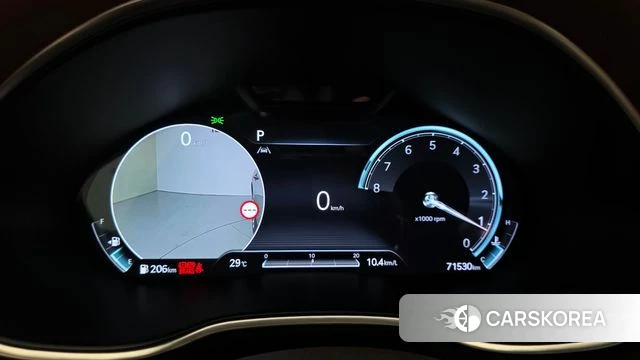 Genesis G80 (RG3) id 4750215 из Кореи 18
