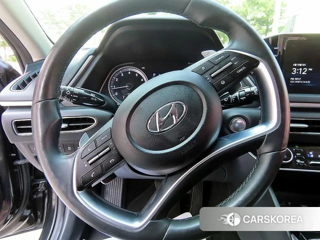 Hyundai Sonata (DN8) id 4632865 из Кореи 18
