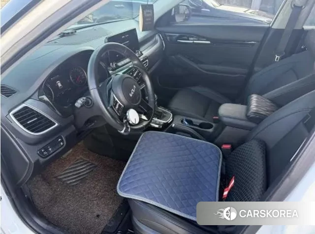 Kia Seltos id 3503343 из Кореи 8