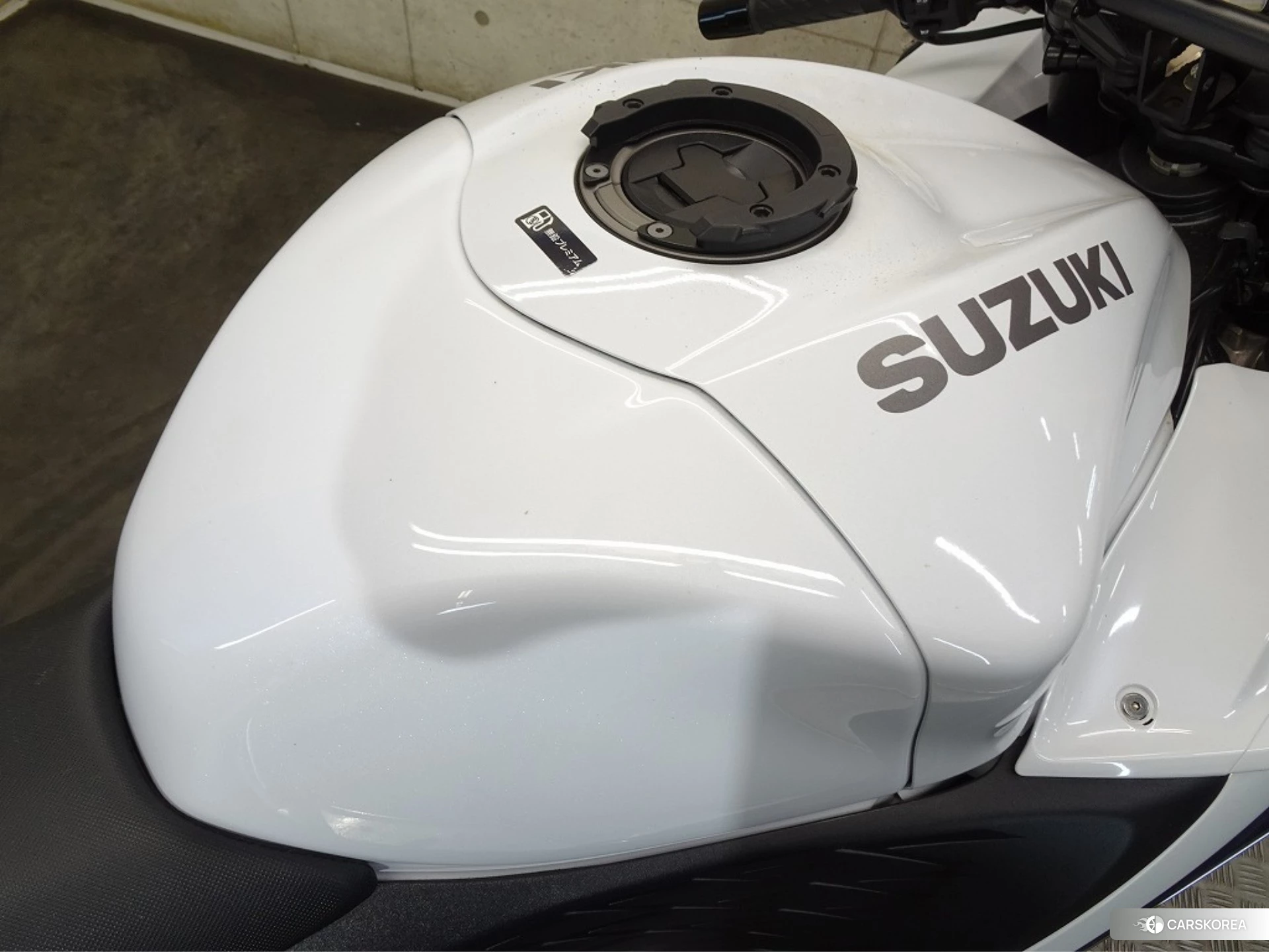 Suzuki GSX1300R HAYABUSA id 4380126 из Японии 28