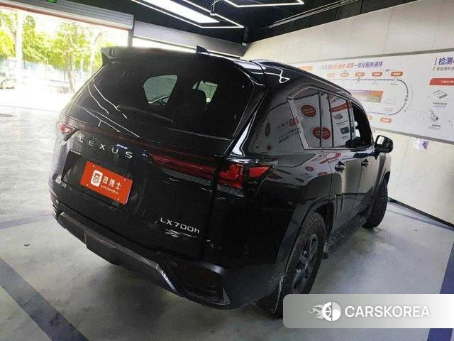 Lexus LX id 4353306 из Китая 8