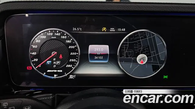 Mercedes-Benz G-Class W463b id 2812599 из Кореи 18