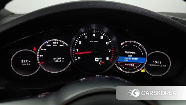 Porsche Cayenne (PO536) id 4317943 из Кореи 18