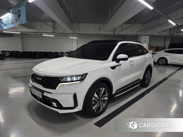 Kia Sorento 4th Generation id 3734974 из Кореи 8