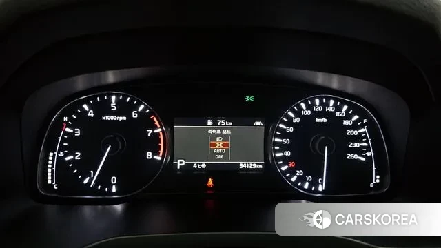 Kia K7 Premier id 3552327 из Кореи 18