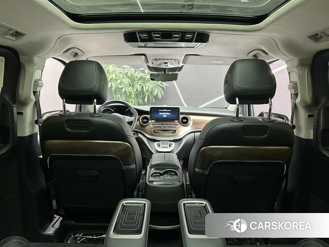 Mercedes-Benz V-class id 4256276 из Китая 24