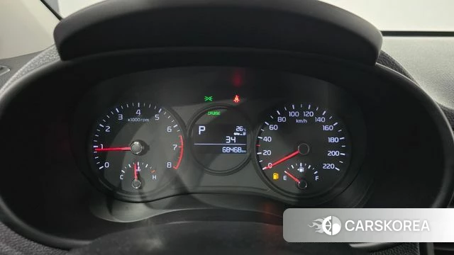 Kia All New Morning (JA) id 4708320 из Кореи 28