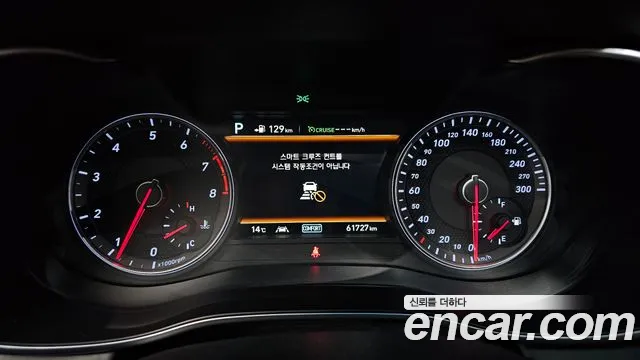 Genesis G70 id 2444361 из Кореи 18