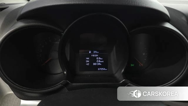 Kia The New Ray id 4389118 из Кореи 18