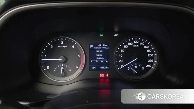 Hyundai All New Tucson id 4180442 из Кореи 18