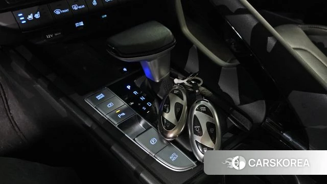 Hyundai The New Avante Hybrid (CN7) id 4898427 из Кореи 34