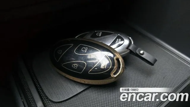 Hyundai Sonata D Edge Hybrid (DN8) id 2564814 из Кореи 18