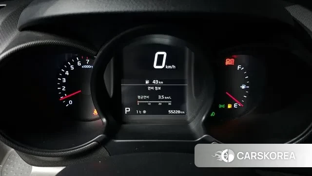 Kia The New Ray id 3439430 из Кореи 18