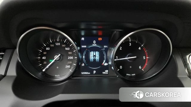 Land Rover Range Rover Evoque id 4424574 из Кореи 18