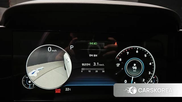 Hyundai The New Grandeur IG id 4203332 из Кореи 18