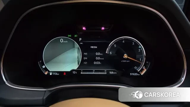 Genesis GV80 id 3736186 из Кореи 18