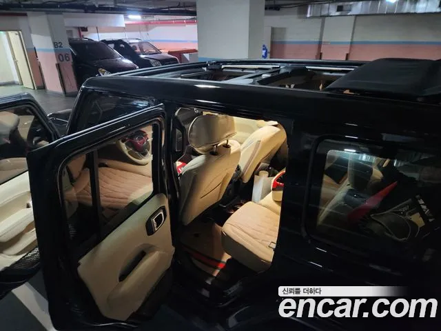 Jeep Wrangler (JL) id 2830820 из Кореи 18