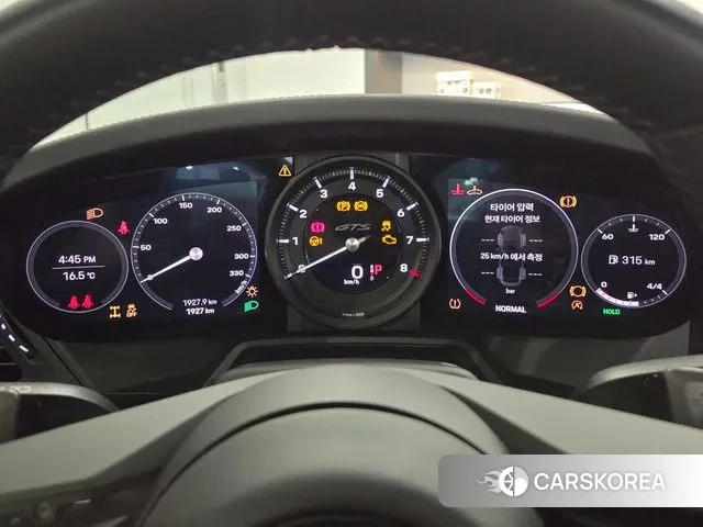 Porsche 911(992) id 3457192 из Кореи 10