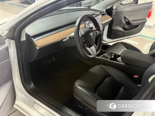 Tesla Model 3 id 3732846 из Кореи 18